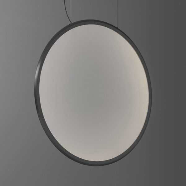 Artemide Discovery Vertical 140 Integralis aluminium Artemide