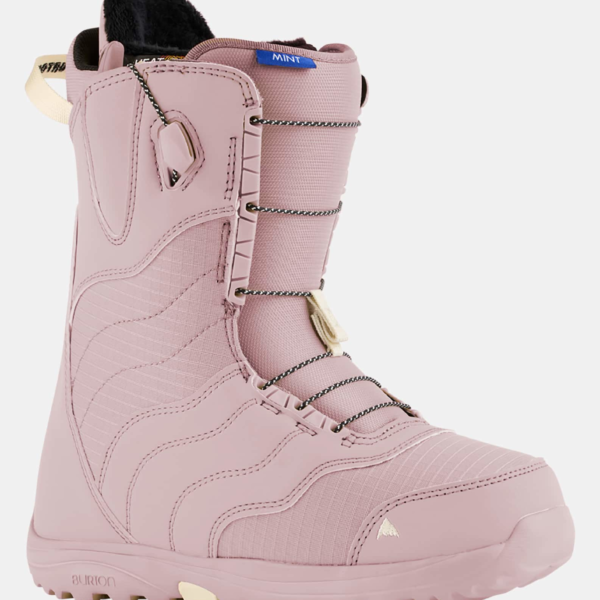 Burton – Boots de snowboard Mint femme, Elderberry, 9.0