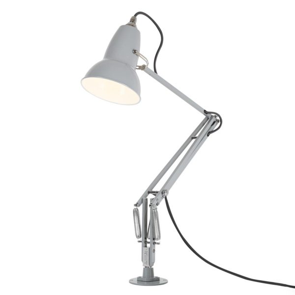 Anglepoise Original 1227 lampe à poser grise Anglepoise