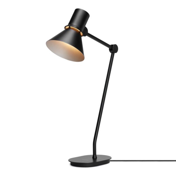 Anglepoise Type 80 lampe à poser, noire mate Anglepoise