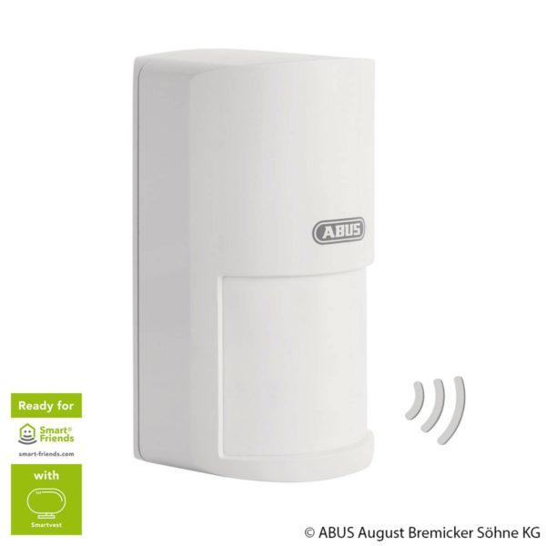 ABUS Smartvest détecteur de mouvement radio Abus