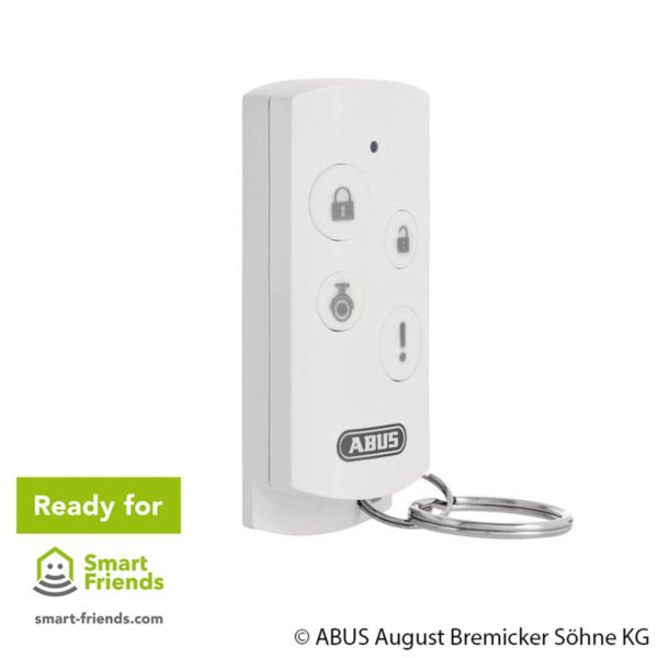 ABUS Smartvest télécommande radio Abus