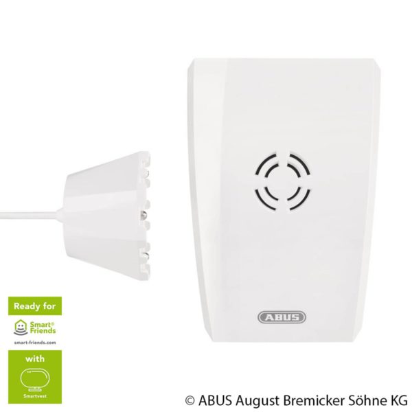 ABUS Smartvest capteur d’eau radio Abus