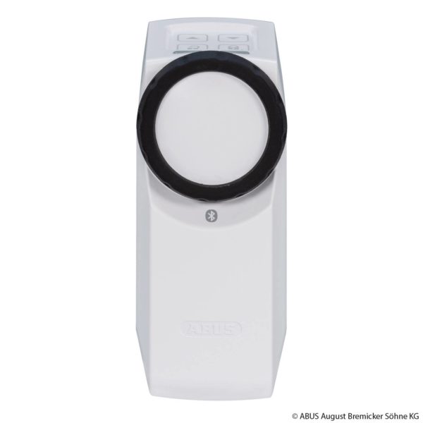 ABUS HomeTec Pro serrure Bluetooth blanche Abus