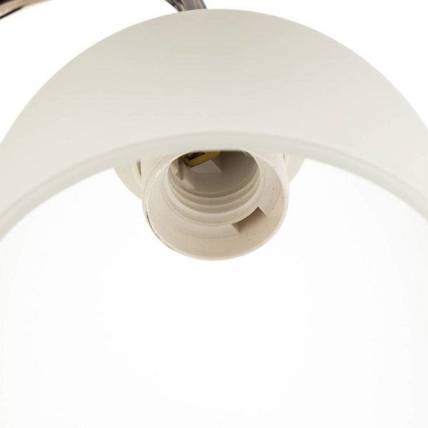 Alfa Plafonnier Ariella à cinq lampes Alfa