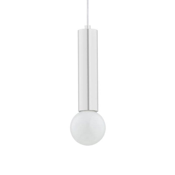 Alfa Suspension Jazz à une lampe, blanche Alfa