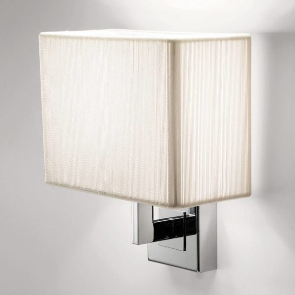 Axo Light Axolight Clavius applique blanc/chromé Axo Light