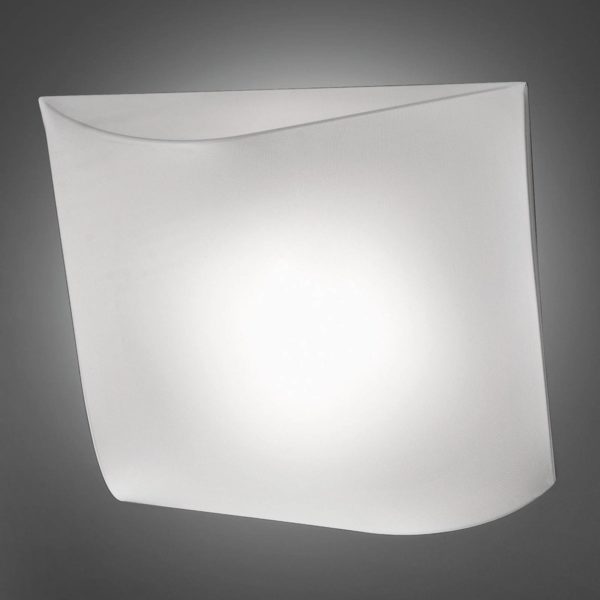 Axo Light Axolight Stormy applique en tissu blanche 100 cm Axo Light