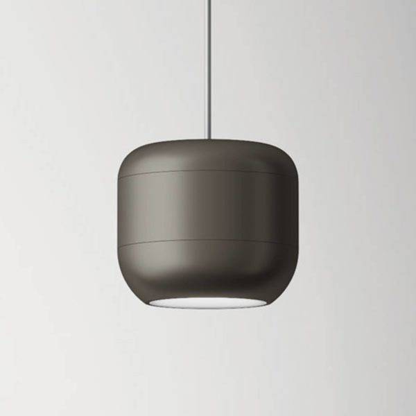 Axo Light Axolight Urban suspension LED 16 cm nickel mat Axo Light