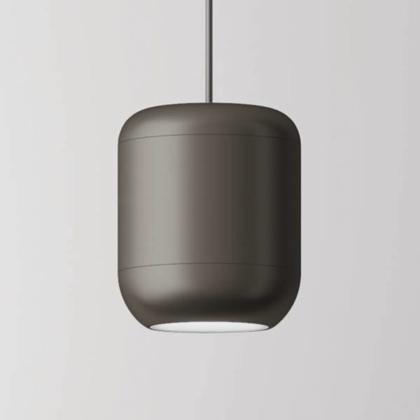 Axo Light Axolight Urban suspension LED 26 cm nickel mat Axo Light