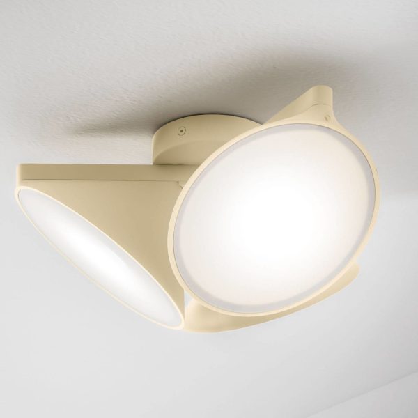 Axo Light Axolight Orchid plafonnier LED, sable Axo Light
