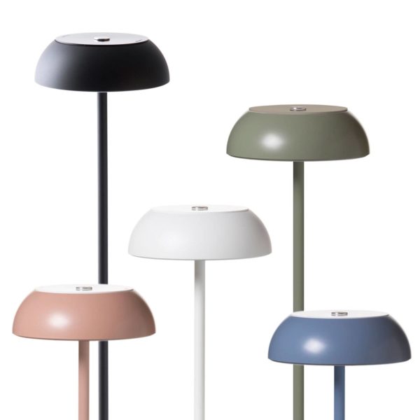 Axo Light Axolight Float lampadaire de designer LED, mauve Axo Light