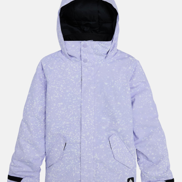 Burton - Veste Elodie 2 L fille, Stardust, M
