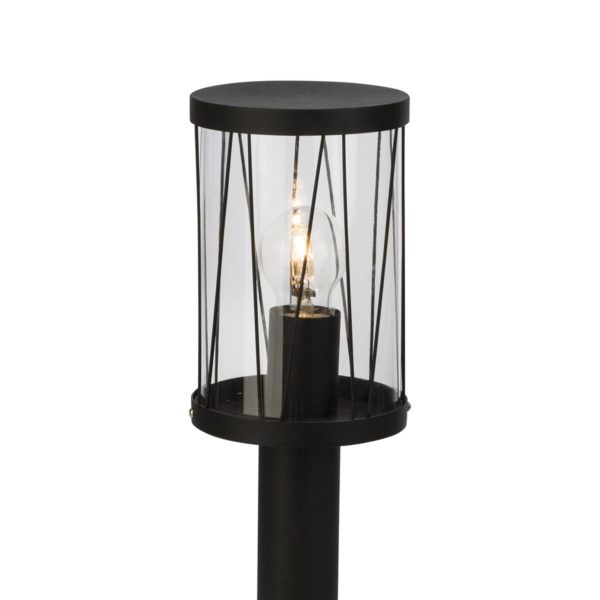 Brilliant Luminaire pour socle noir Reed Brilliant