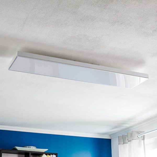 Briloner Ciel étoilé LED Frameless CCT, 100×25 cm Briloner