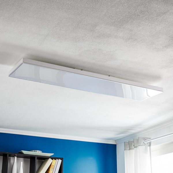 Briloner Ciel étoilé LED Frameless CCT, 120×30 cm Briloner