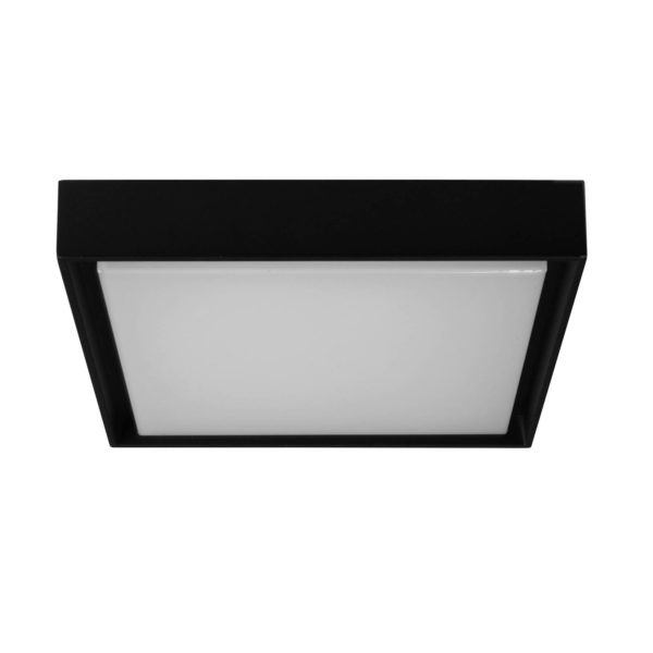 BRUMBERG 60108 plafonnier LED, carré BRUMBERG