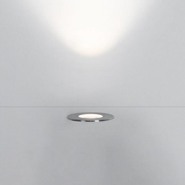 BRUMBERG Boled luminaire encastrable LED, Ø 6,4 cm, 6 W BRUMBERG