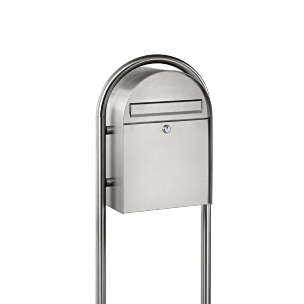 Burgwächter Support arrondi en inox 3685 Ni 36,3 cm Burgwächter