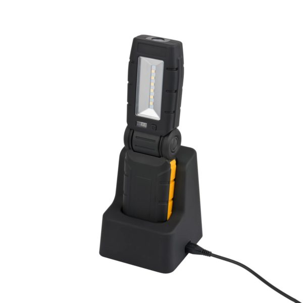 Brennenstuhl Lampe portative à LED HL DA61 MH avec station de charge Brennenstuhl