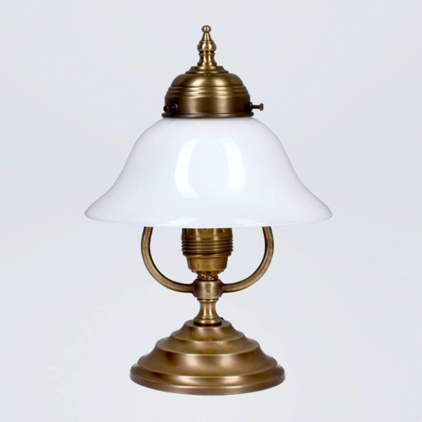 Berliner Messinglampen Lampe de table pivotante Anne Berliner Messinglampen