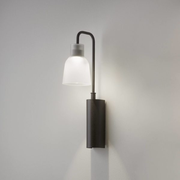 Bover Drip A/02 applique LED, mate-blanche Bover