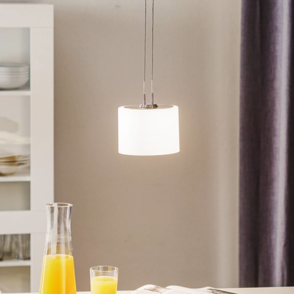 BANKAMP Grazia suspension LED compatible ZigBee 1l BANKAMP
