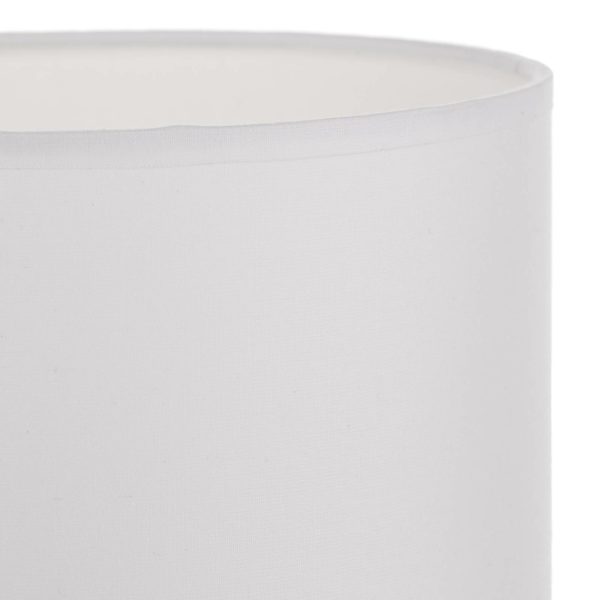 BRITOP Abat-jour Corralee Ø 20 cm hauteur 16 cm blanc BRITOP