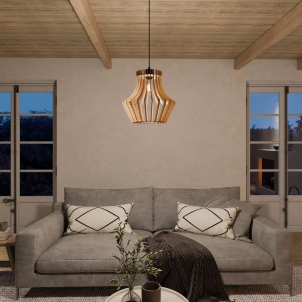 Envostar Floj suspension bouleau Ø 45cm Envostar