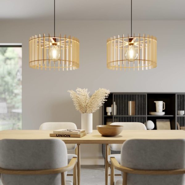 Envostar Mors suspension, contreplaqué de bouleau, 2fl Envostar