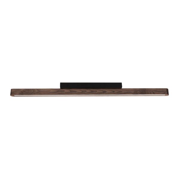 Envostar Lineo plafonnier LED, pin foncé Envostar