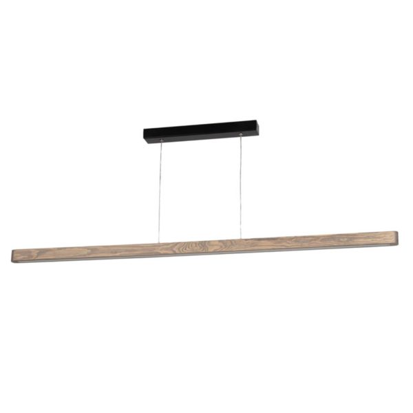 Envostar Lineo LED Suspension pin gris 135cm Envostar