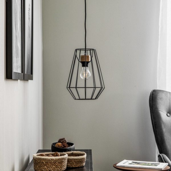 Envostar Finan suspension à 1 lampe, Ø 21 cm Envostar