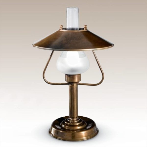 Cremasco Merveilleuse lampe à poser Barchessa Cremasco