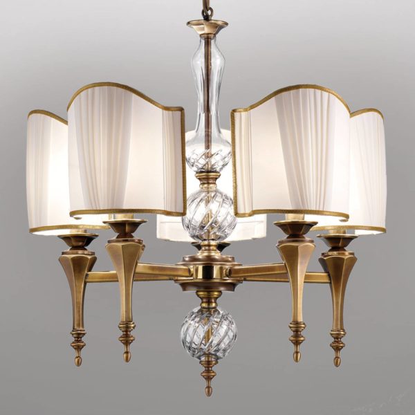 Cremasco Suspension luxueuse Belle Époque Cremasco