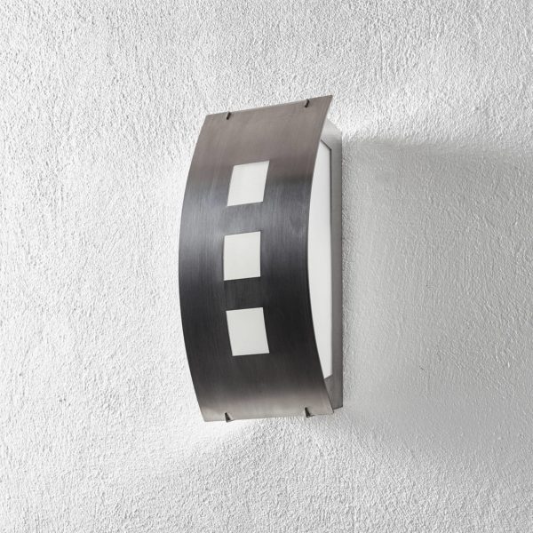 CMD Luxueuse applique d’extérieur Toma, sans capteur CMD