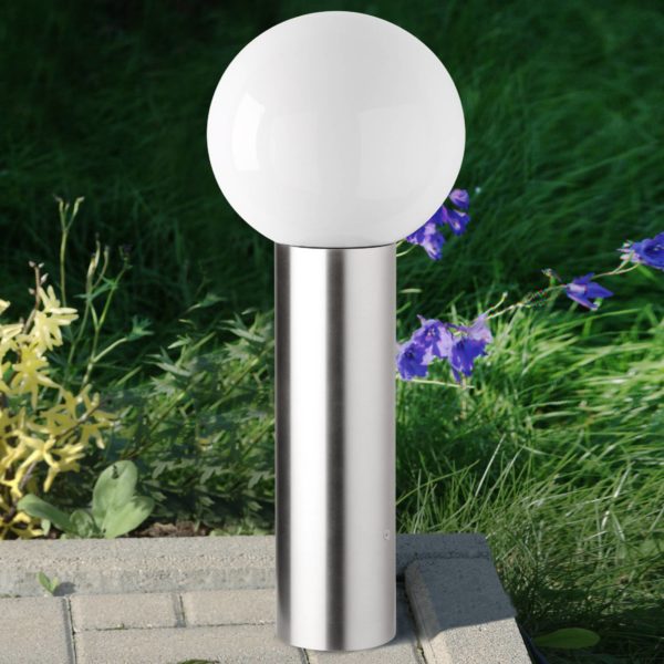 CMD Potelet décoratif Kekoa en acier inoxydable CMD