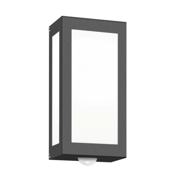 CMD Applique d’extérieur Aqua Rain anthracite avec DDM CMD