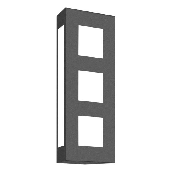 CMD Applique d’extérieur Aqua Trilo anthracite CMD