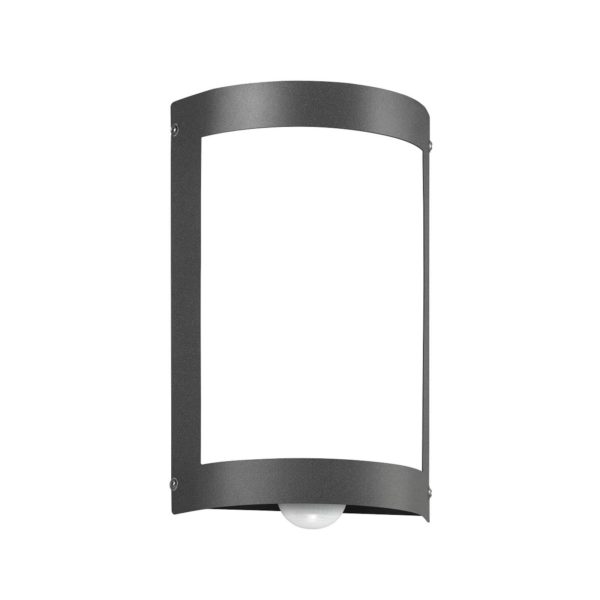 CMD Lampe capteur Aqua Marco sans grille anthracite CMD