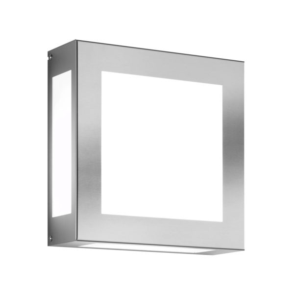 CMD Applique d’extérieur LED Aqua Legendo, acier inox CMD
