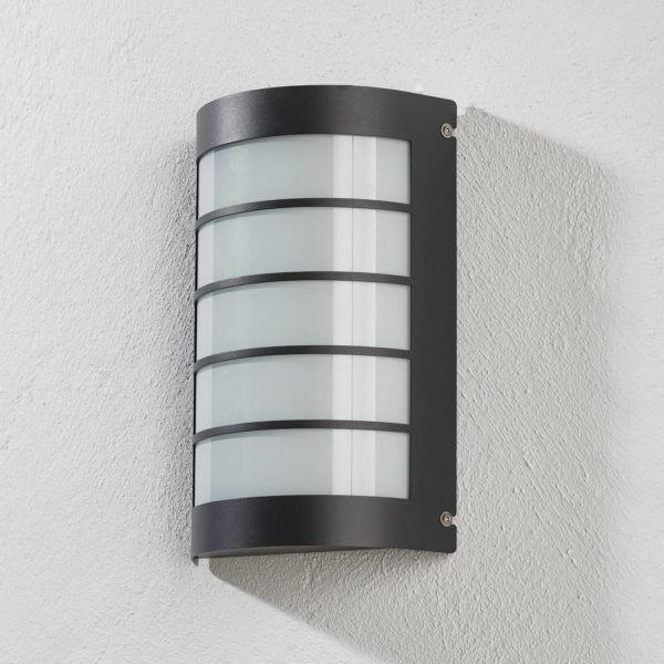 CMD Lampe LED à capteur Aqua Marco grille, anthracite CMD