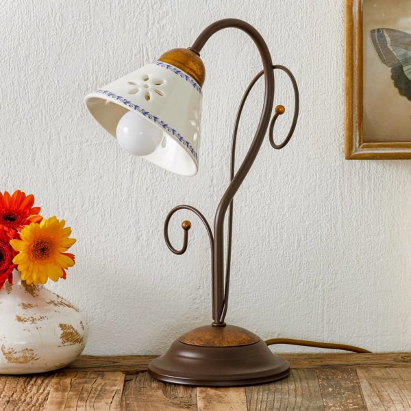 Ceramiche Lampe à poser LIBERTY Ceramiche