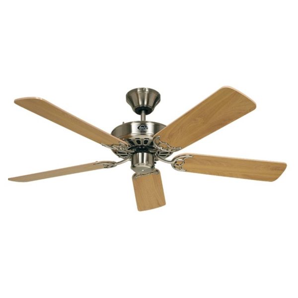 CasaFan Ventilateur de plafond Classic Royal 132 BN hêtre CASAFAN
