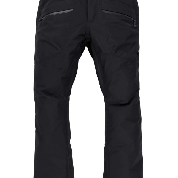 Burton  – Pantalon Vent GORE-TEX 2 L homme, True Black, XL