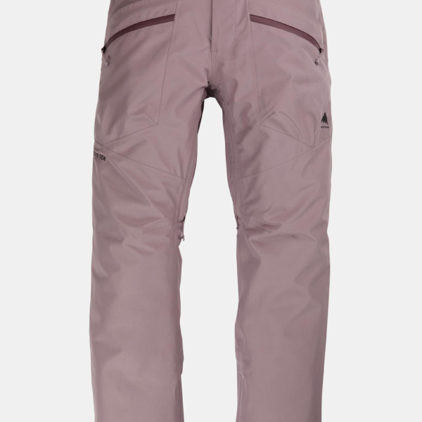 Burton  – Pantalon Vent GORE-TEX 2 L homme, Elderberry, S