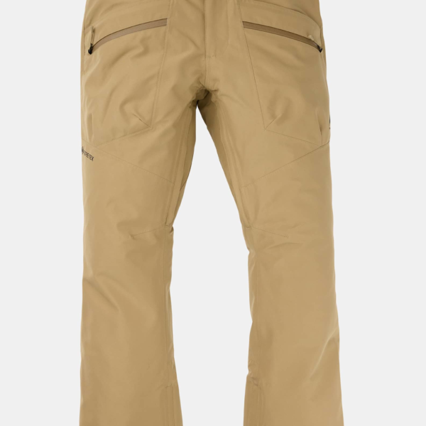 Burton  – Pantalon Vent GORE-TEX 2 L homme, Kelp, M