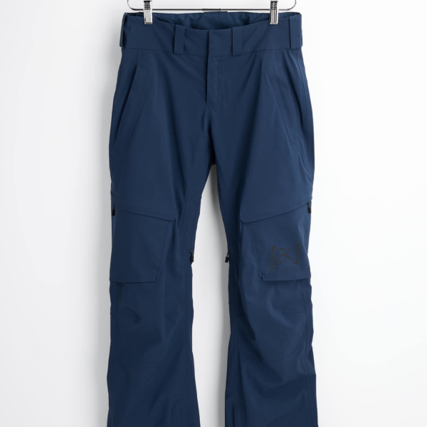 Burton  – Pantalon long [ak] GORE-TEX Summit femme, Dress Blue, S