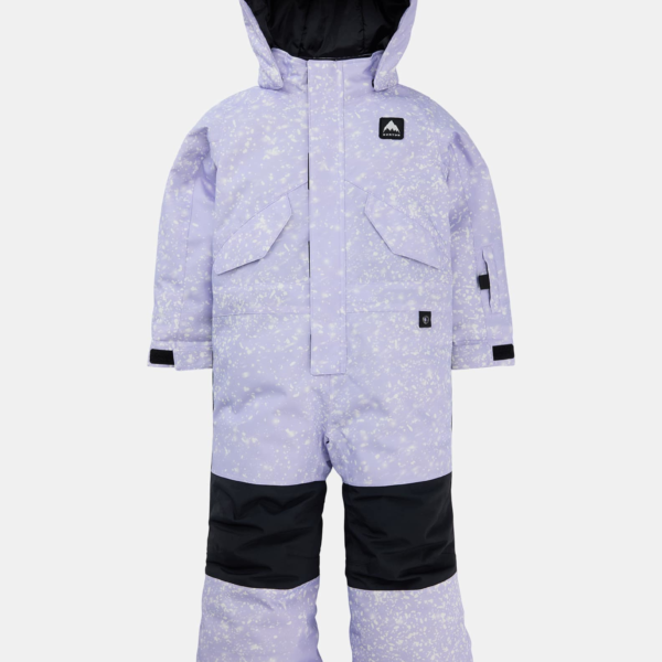 Burton - Combinaison 2 L tout-petit, Stardust, 3T