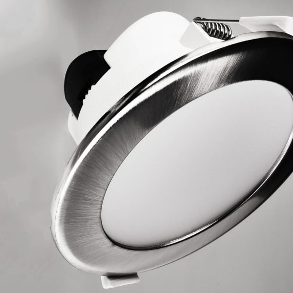 Deko-Light Lampe encastrable LED Acrux 120 blanche, Ø 14,5 cm Deko-Light